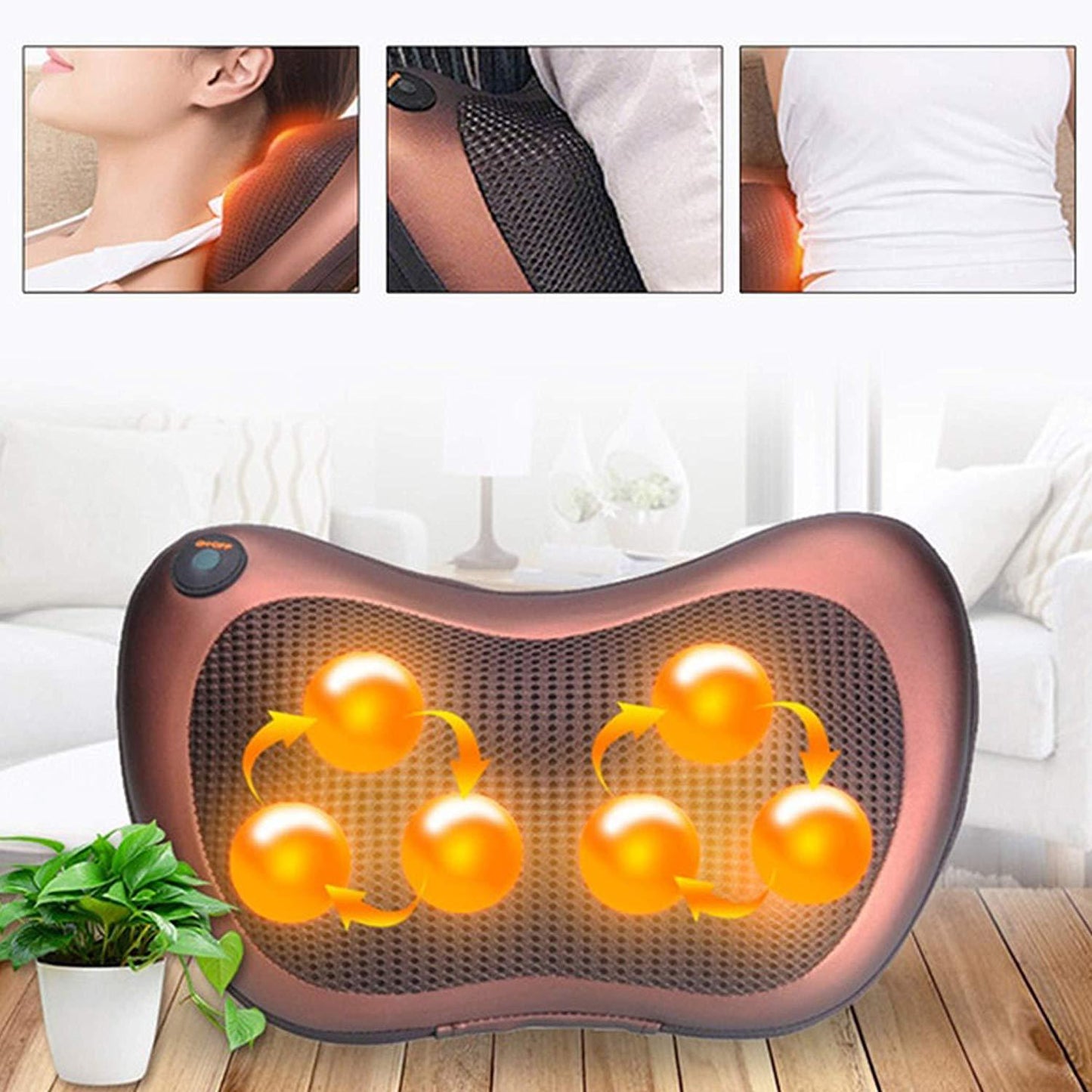 379 Professional Massage Pillow - Springkart 
