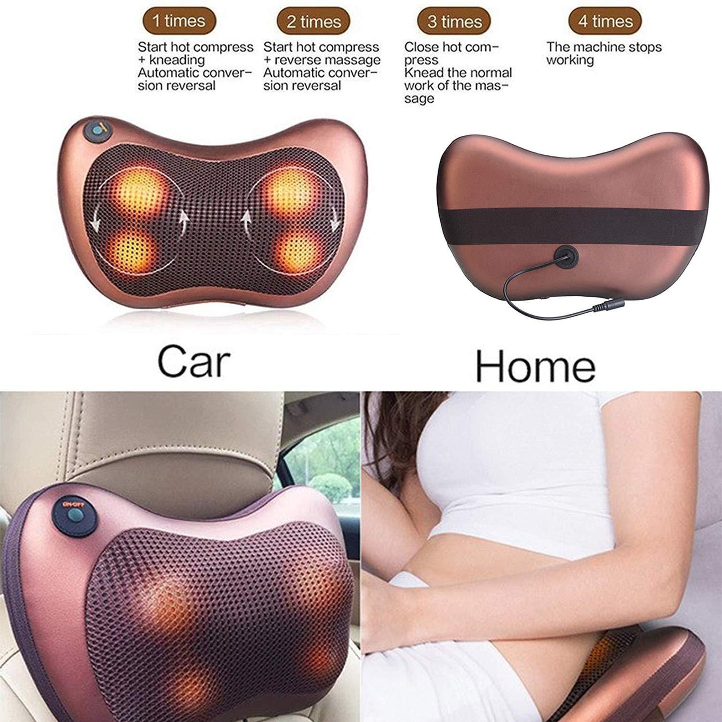 379 Professional Massage Pillow - Springkart 