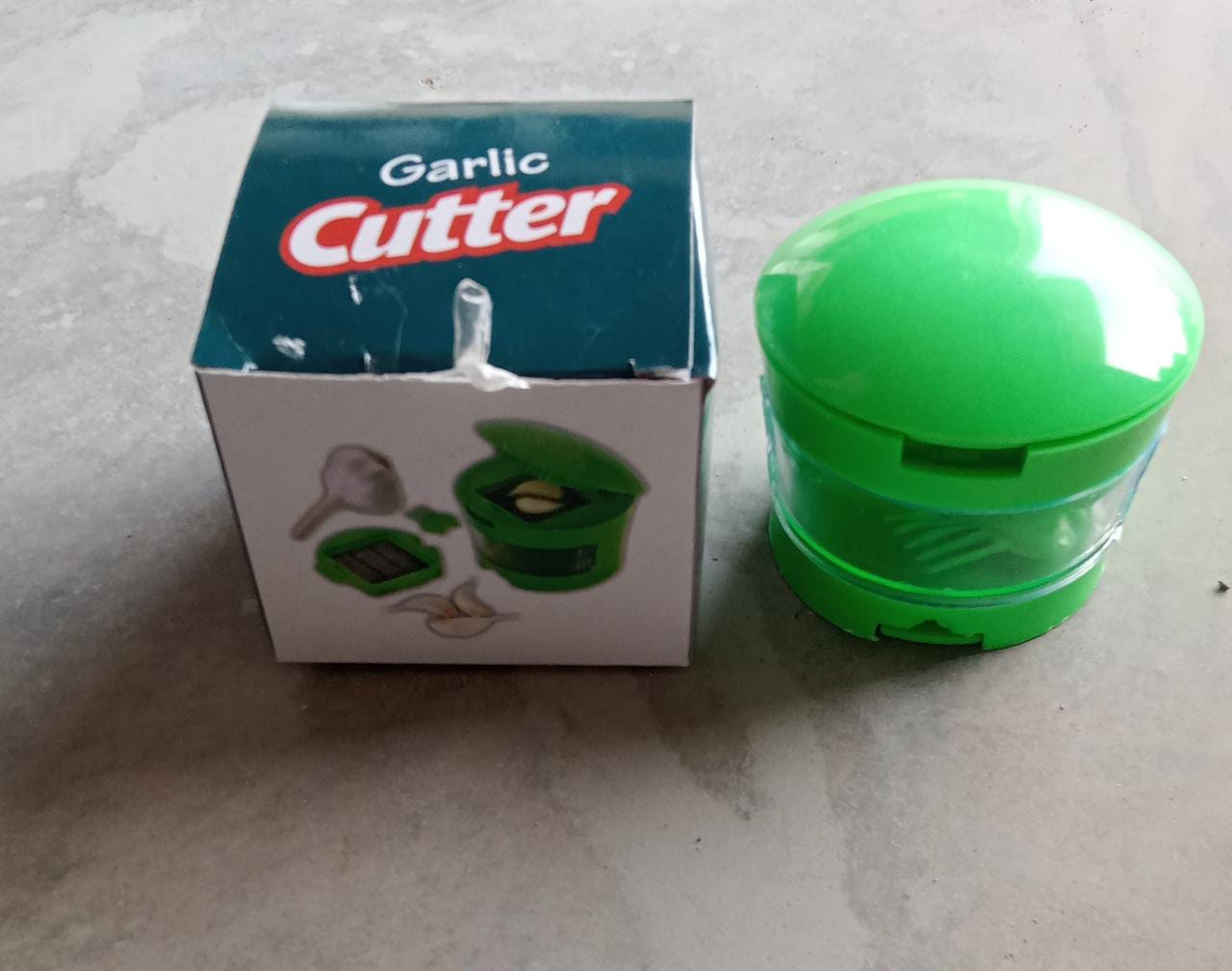 Ginger Garlic Crusher for Kitchen - Springkart 