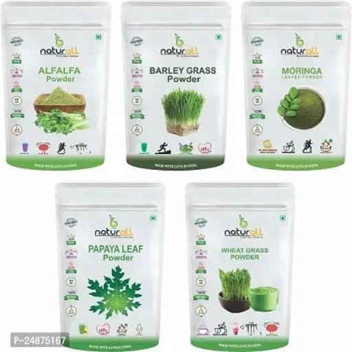 Healthy Nutrition Powder - 300gm, Pack Of 5