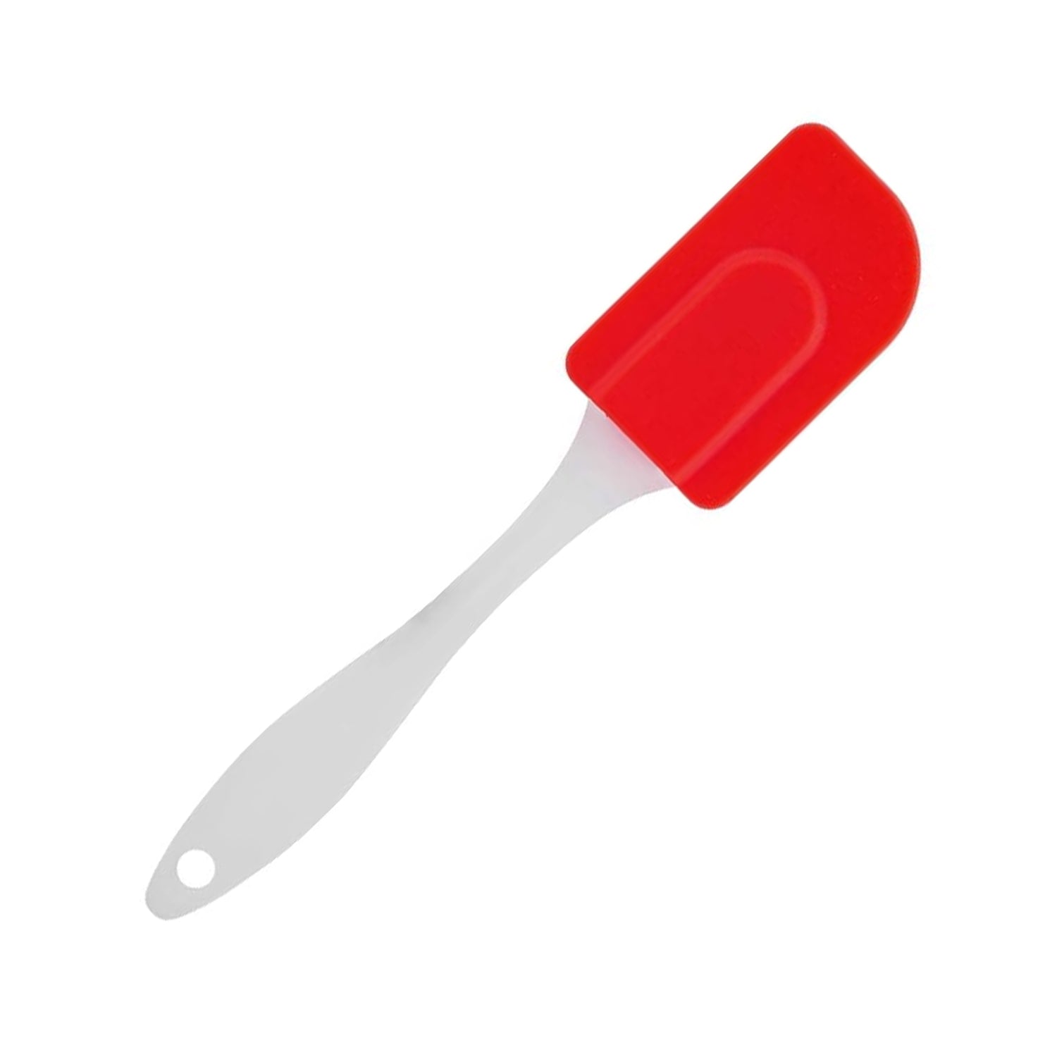 Silicone Cooking Spatula For Baking (1 Pc 18 Cm) - Springkart 
