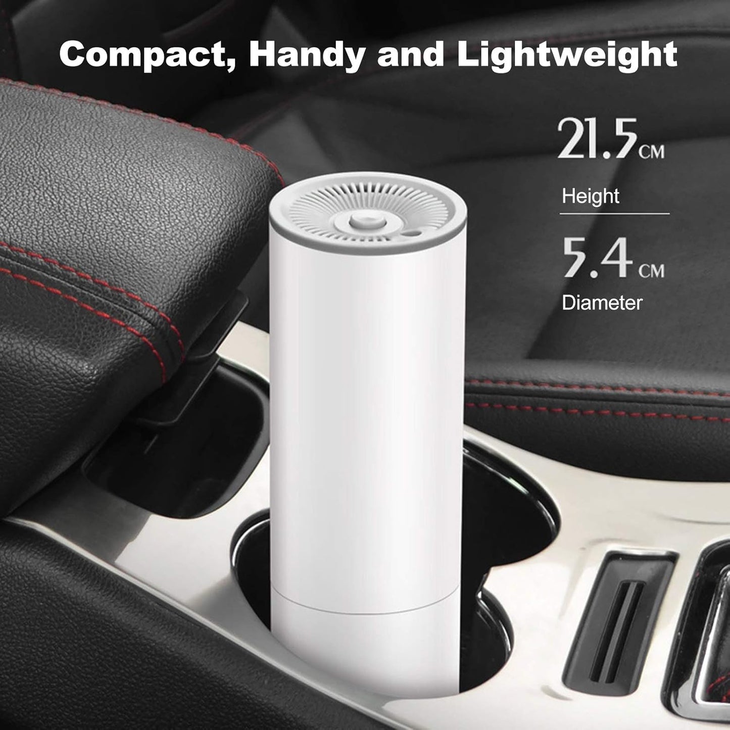 Handheld Vacuum Cleaner - Mini Portable Car Vacuum Cleaner (1 Set) - Springkart 