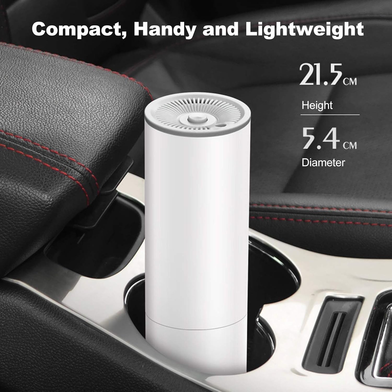 Handheld Vacuum Cleaner - Mini Portable Car Vacuum Cleaner (1 Set) - Springkart 