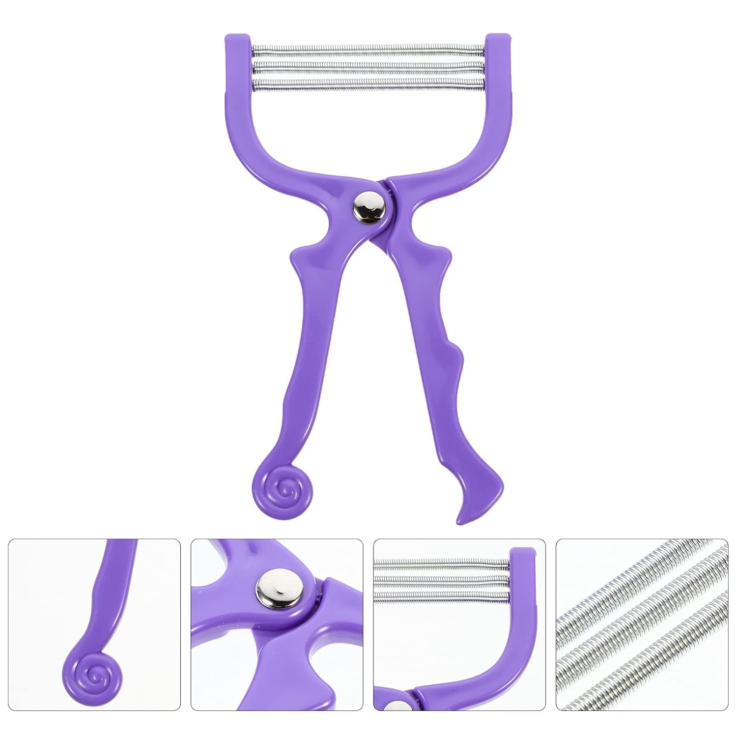Facial Hair Remover Depilator Threading Hair Removal Face (1 Pc) - Springkart 