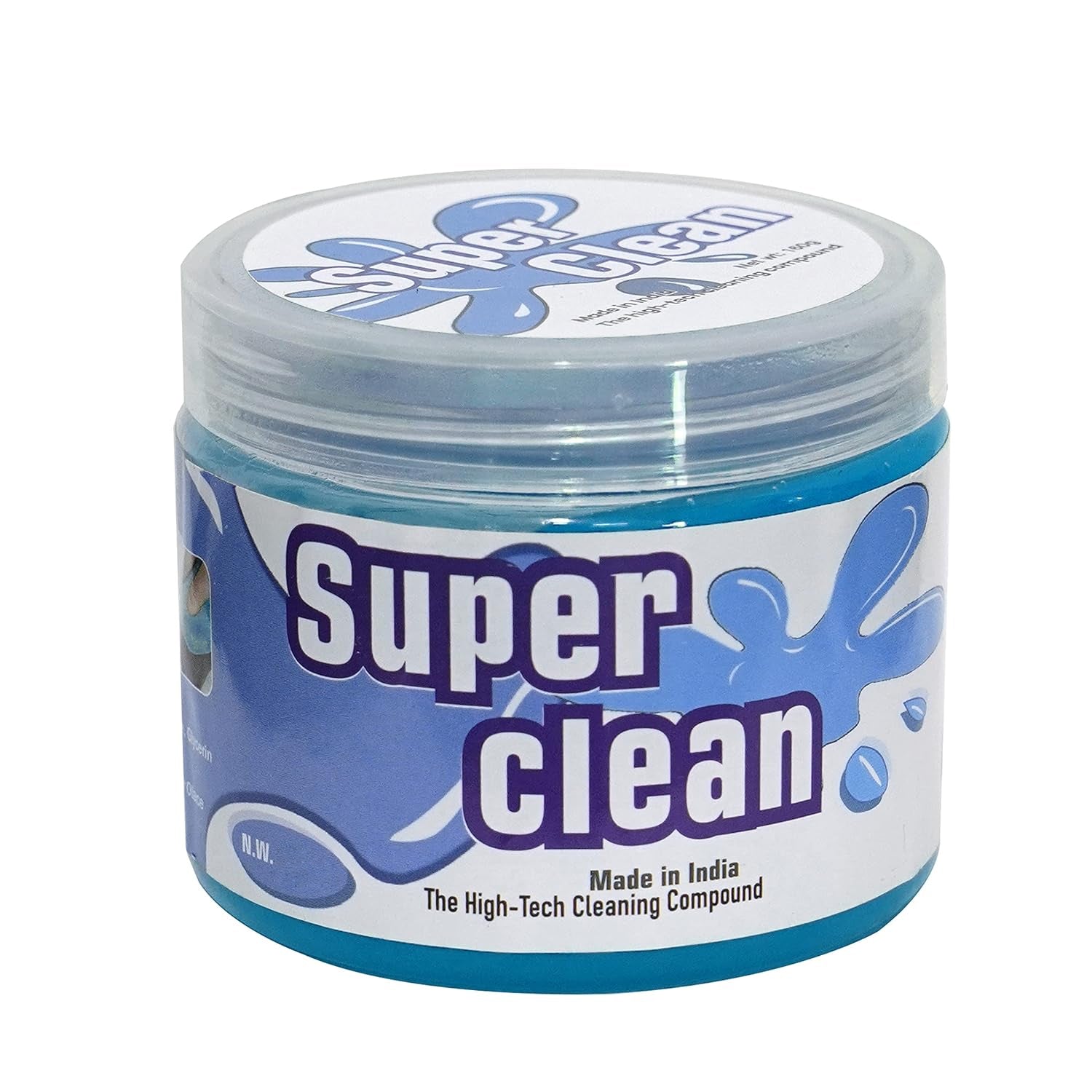 Super Clean Magic Gel Cleaner - Springkart 