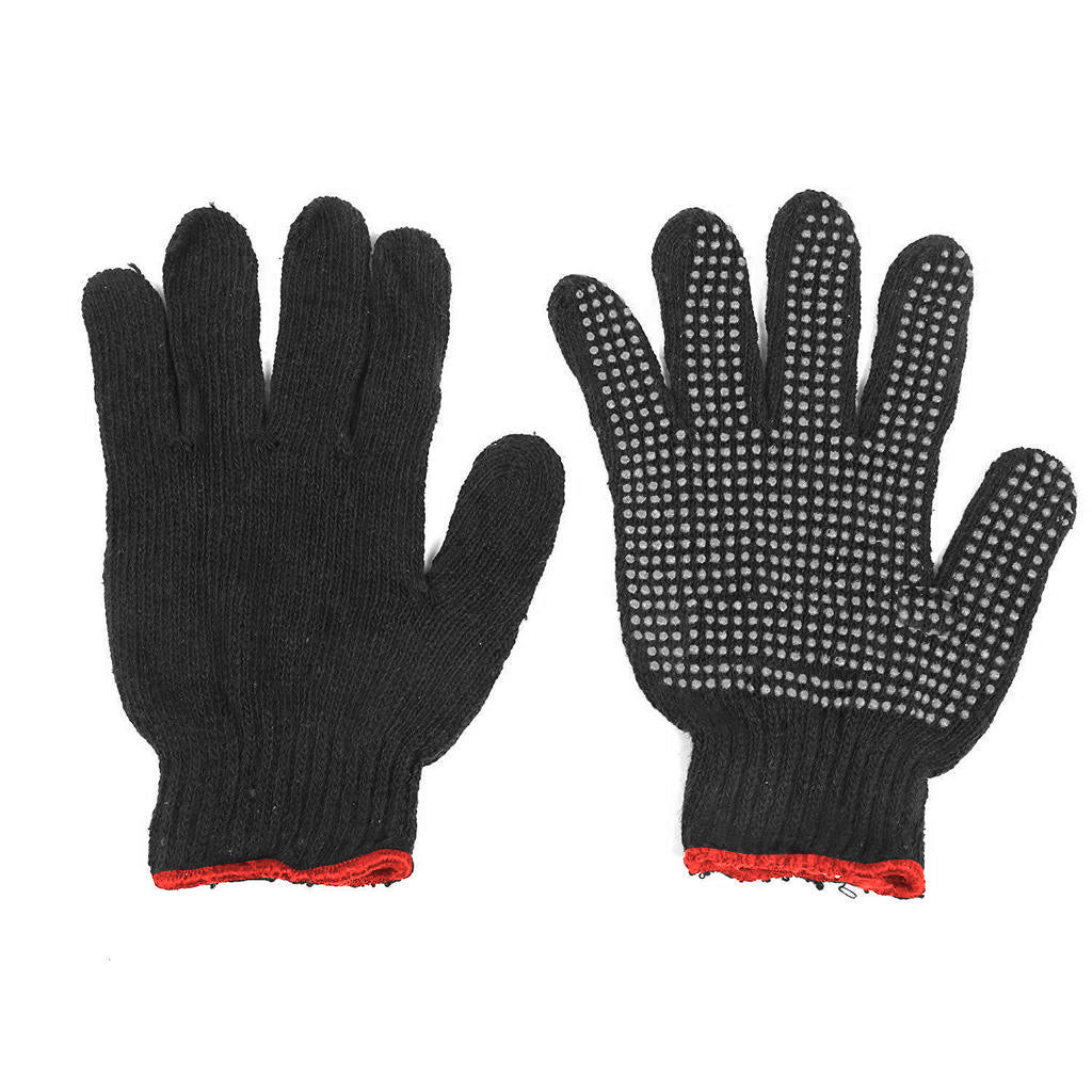Cotton Polyester Mens Work Gloves - Springkart 