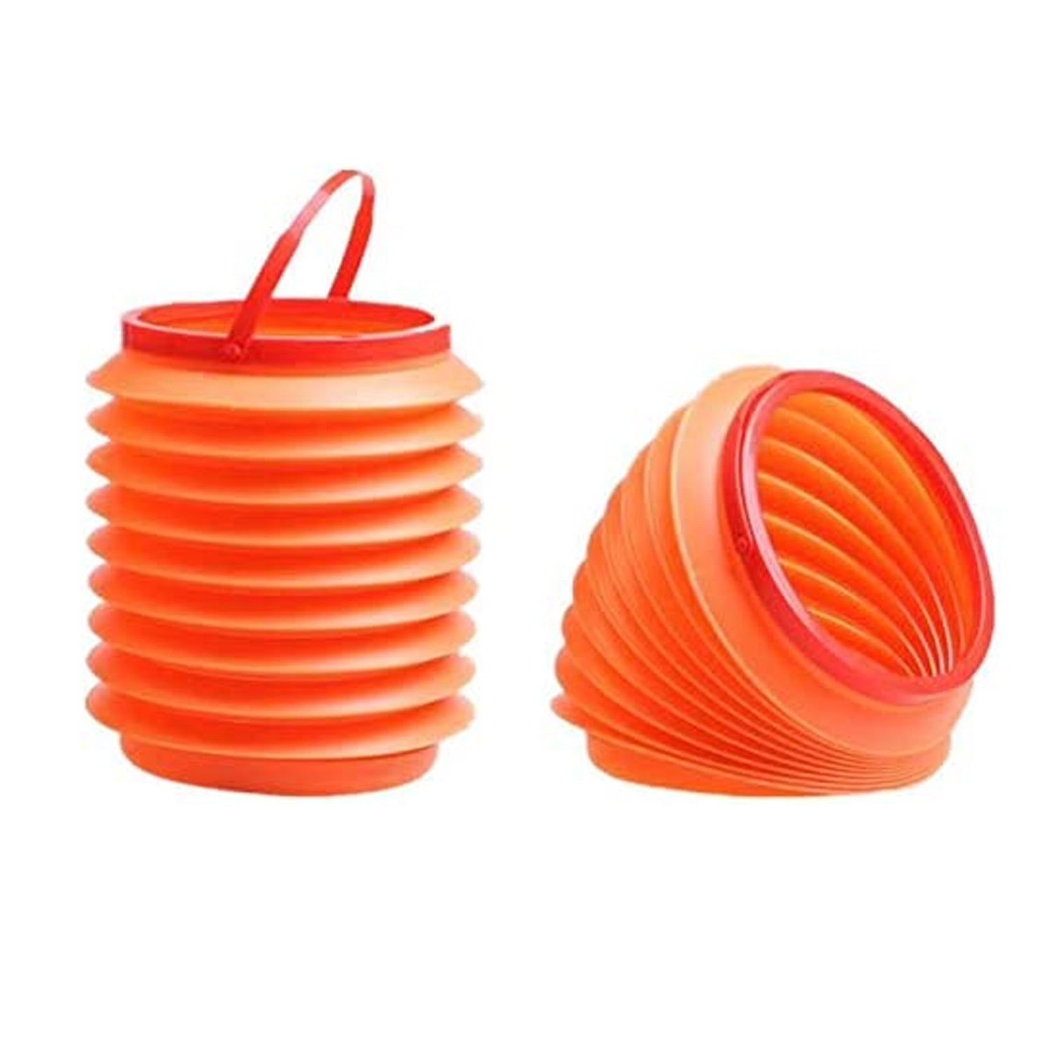 Foldable Storage Bucket , Water Container & Dustbin Multiuse Bucket For Home , Car & Kitchen Use Bucket - Springkart 