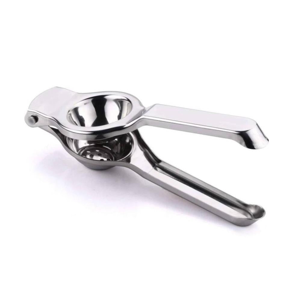 Stainless Steel Lemon Squeezer - Springkart 