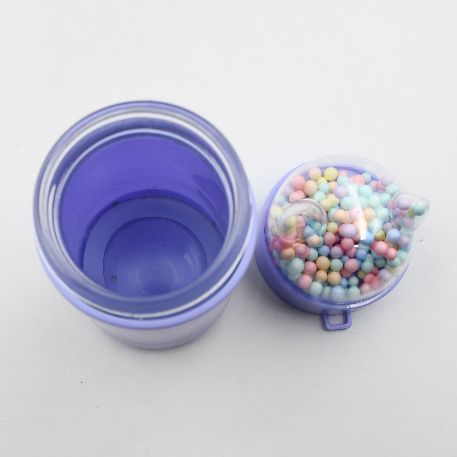 Girl Glass Water Bottle for School with Kid Sparkle Strap Cat Lid Sequins Glitter Glass Cup Birthday Gift Children 350ml (MOQ :- 75 pc) - Springkart 
