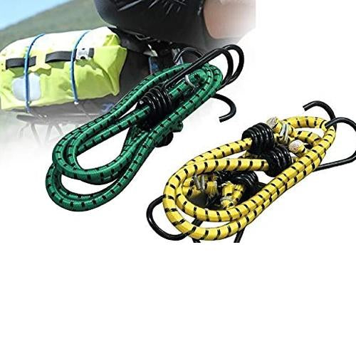 Multicolor Luggage Strap (2 pcs) - Springkart 