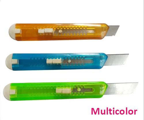 Heavy Duty Industrial Cutter Knife 18mm - Springkart 