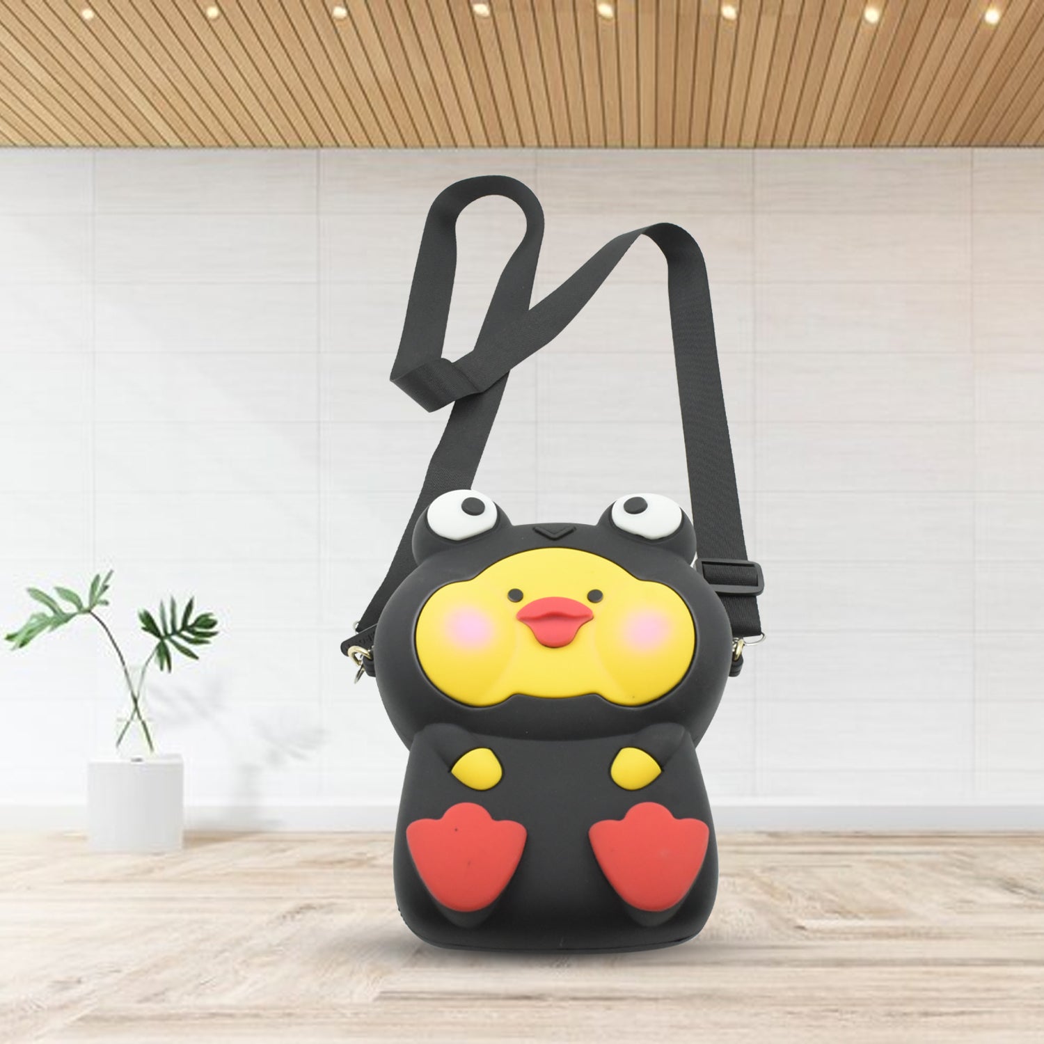 Cute Cartoon Girls' Backpack, Shoulder Bag / Purse, Portable, Mini Silicone Handbag Girls, Children's Bag/Purse for Girls Women, Gift Girls Bag Accessories (1 Pc Mix Color ) - Springkart 