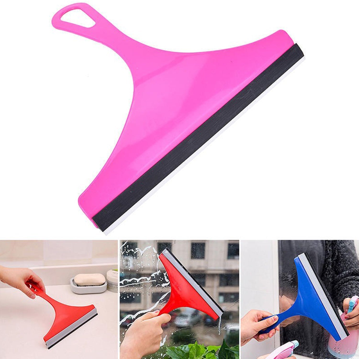 Car Mirror Wiper used for all kinds of cars and vehicles for cleaning and wiping off mirror etc. - Springkart 