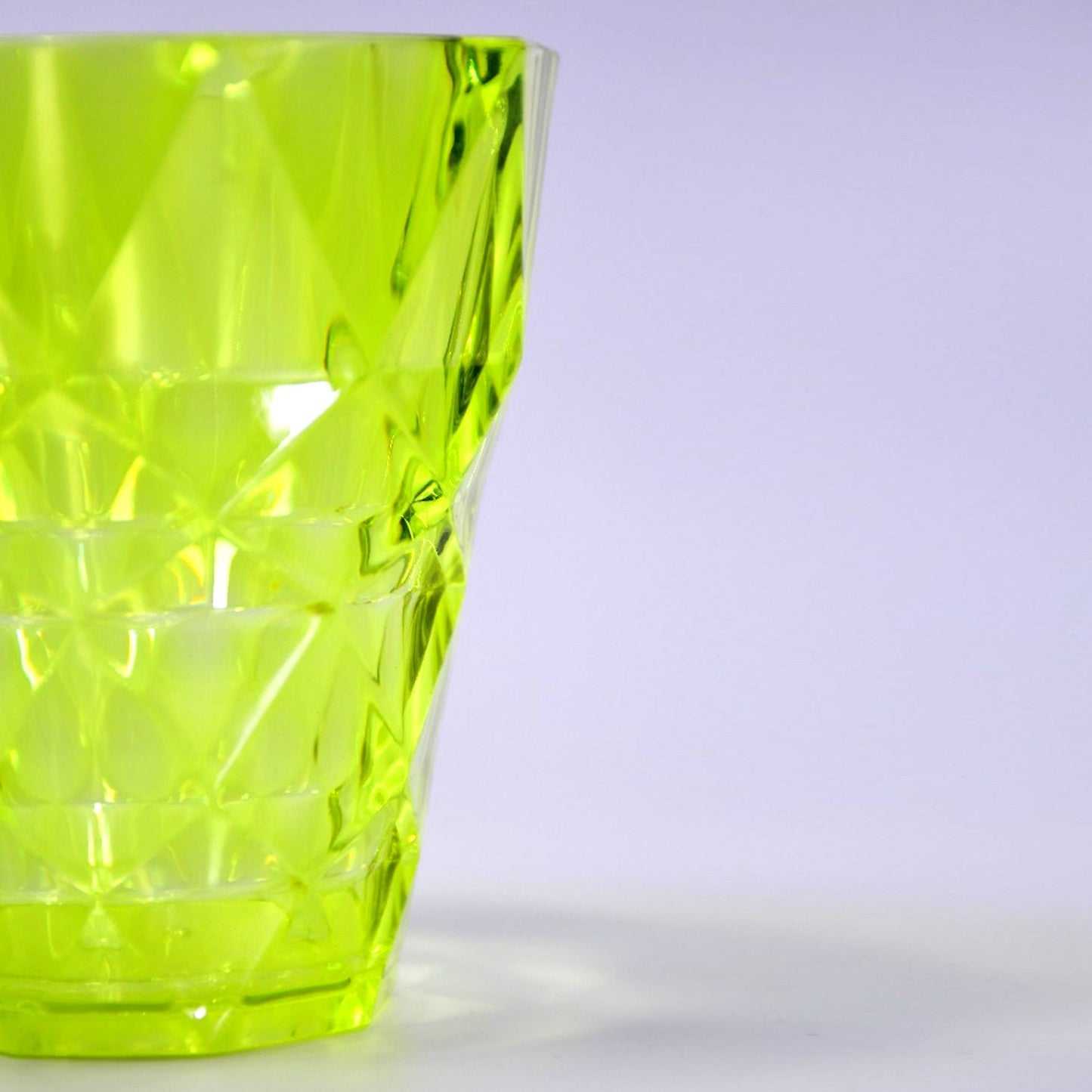 Diamond Crystal glass - Springkart 