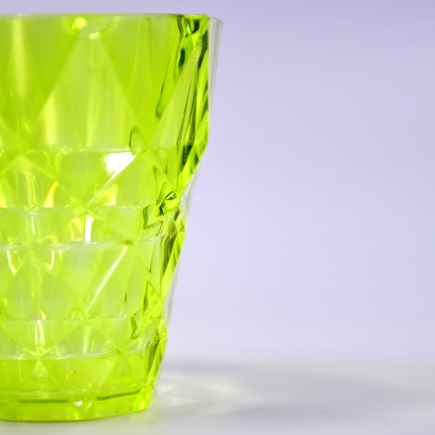 Diamond Crystal glass - Springkart 