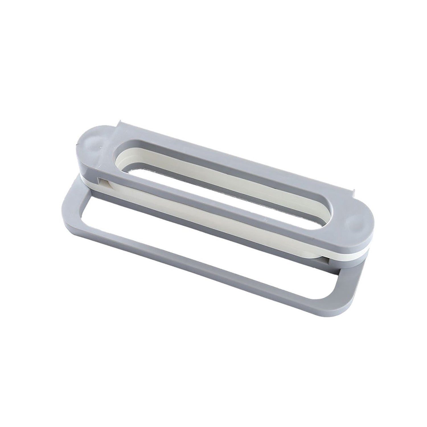 Multifunction Folding Slippers / Shoes Hanger Organizer Rack - Springkart 