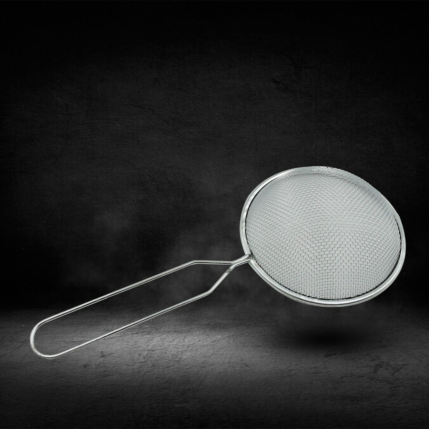 Mesh Strainer With Handle Stainless Steel Oil Strainer Ladle for Hot Pot Soup Home (1 Pc ) - Springkart 