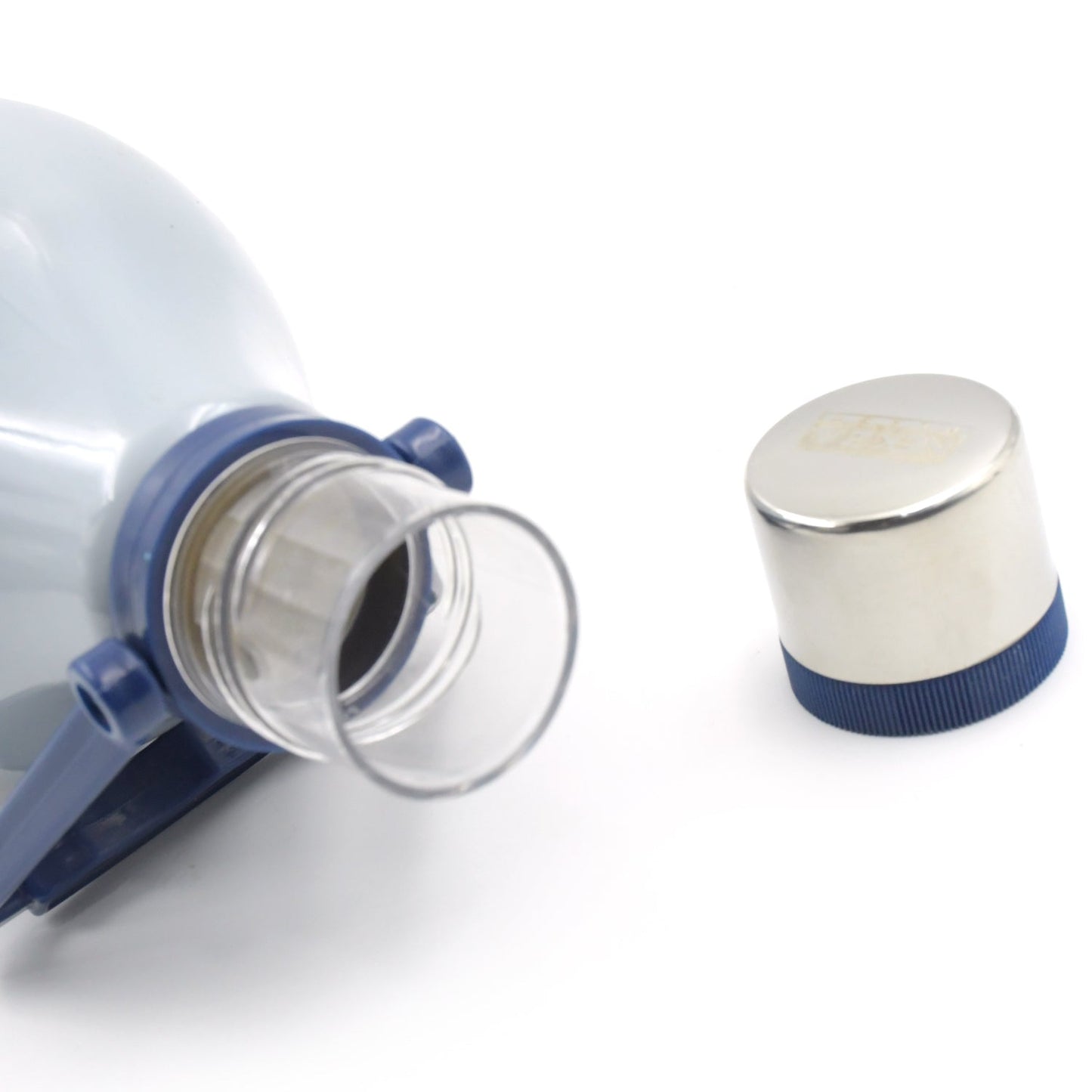 Insulated Water Bottle (1500ml: Leakproof, BPA-Free, Handle & Strap (Sports) - Springkart 