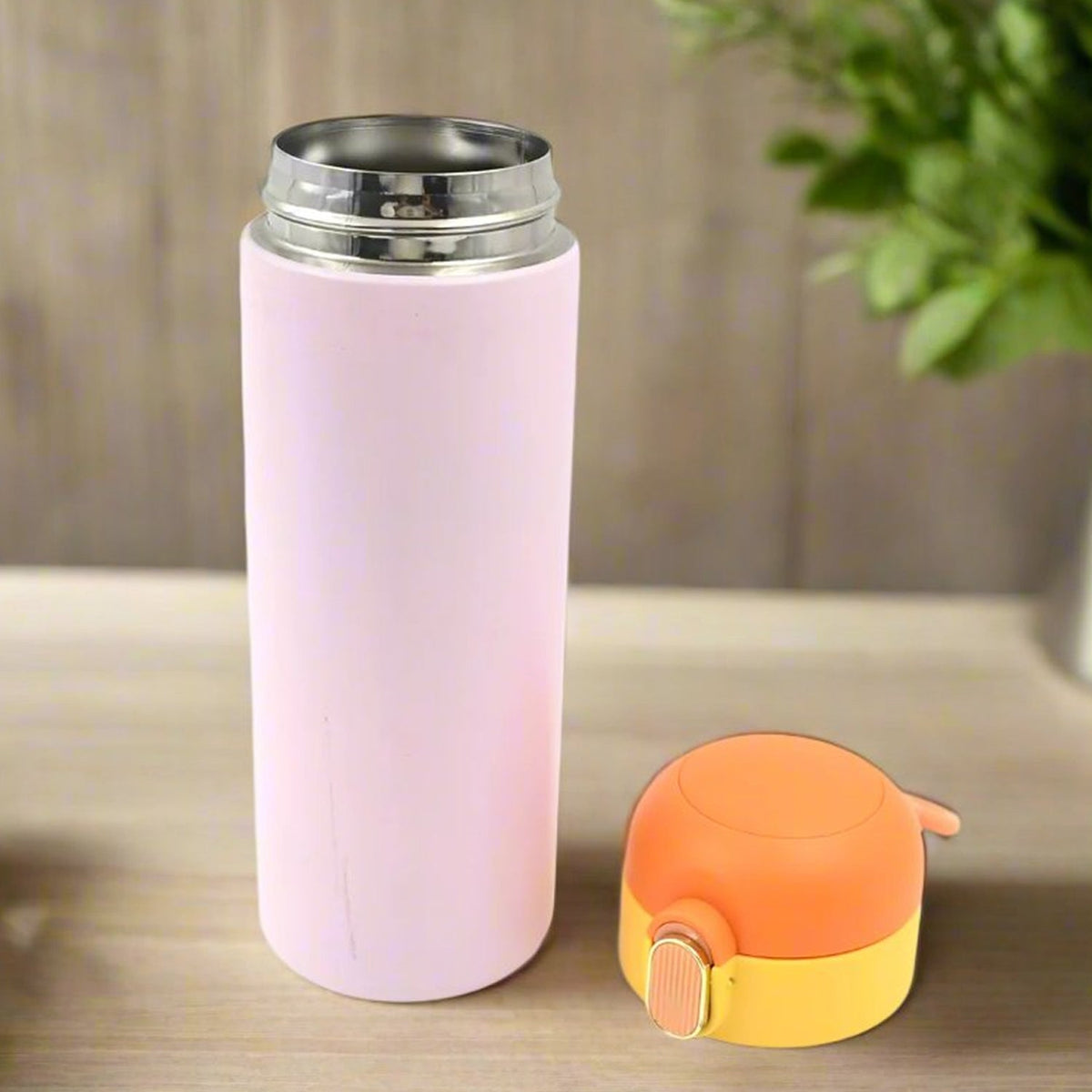 Double walled Stainless Steel Water Bottle (420 ML Approx) - Springkart 