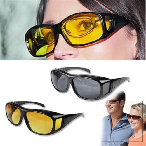 Night HD Vision Driving Anti Glare Eyeglasses - Springkart 