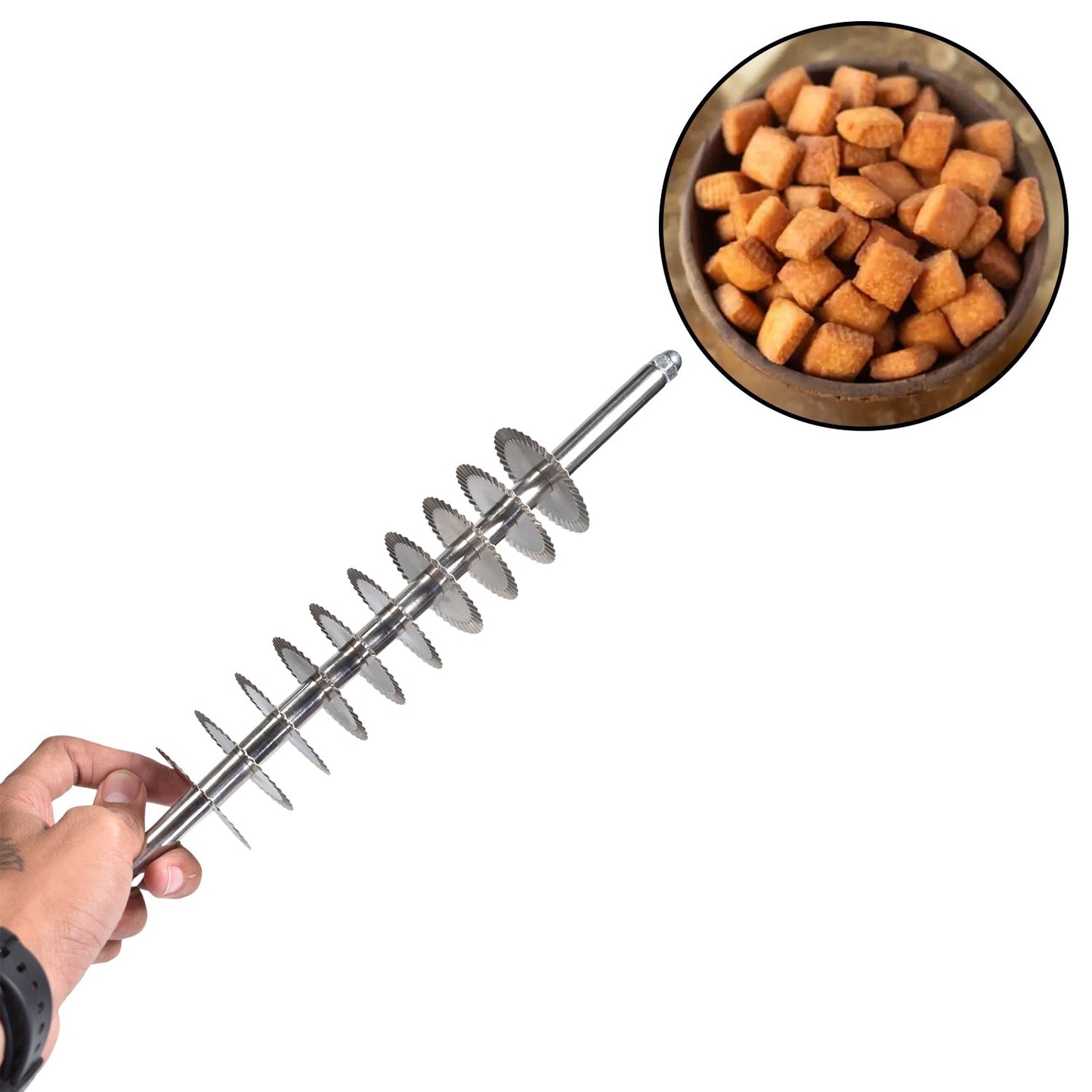 Dough Cutter Tool Kitchen Dough Cutting Tool - Springkart 