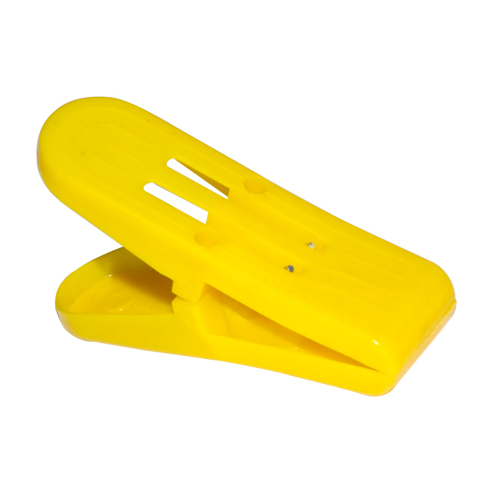 Plastic Cloth Double Pin Clips for cloth Dying cloth (multicolour) (Pack of 12) - Springkart 