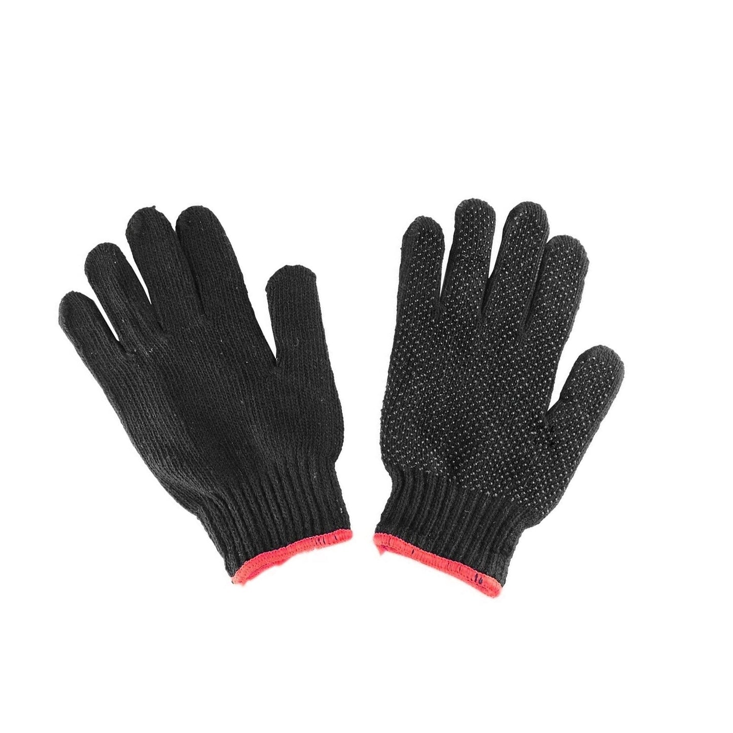 Cotton Polyester Mens Work Gloves - Springkart 