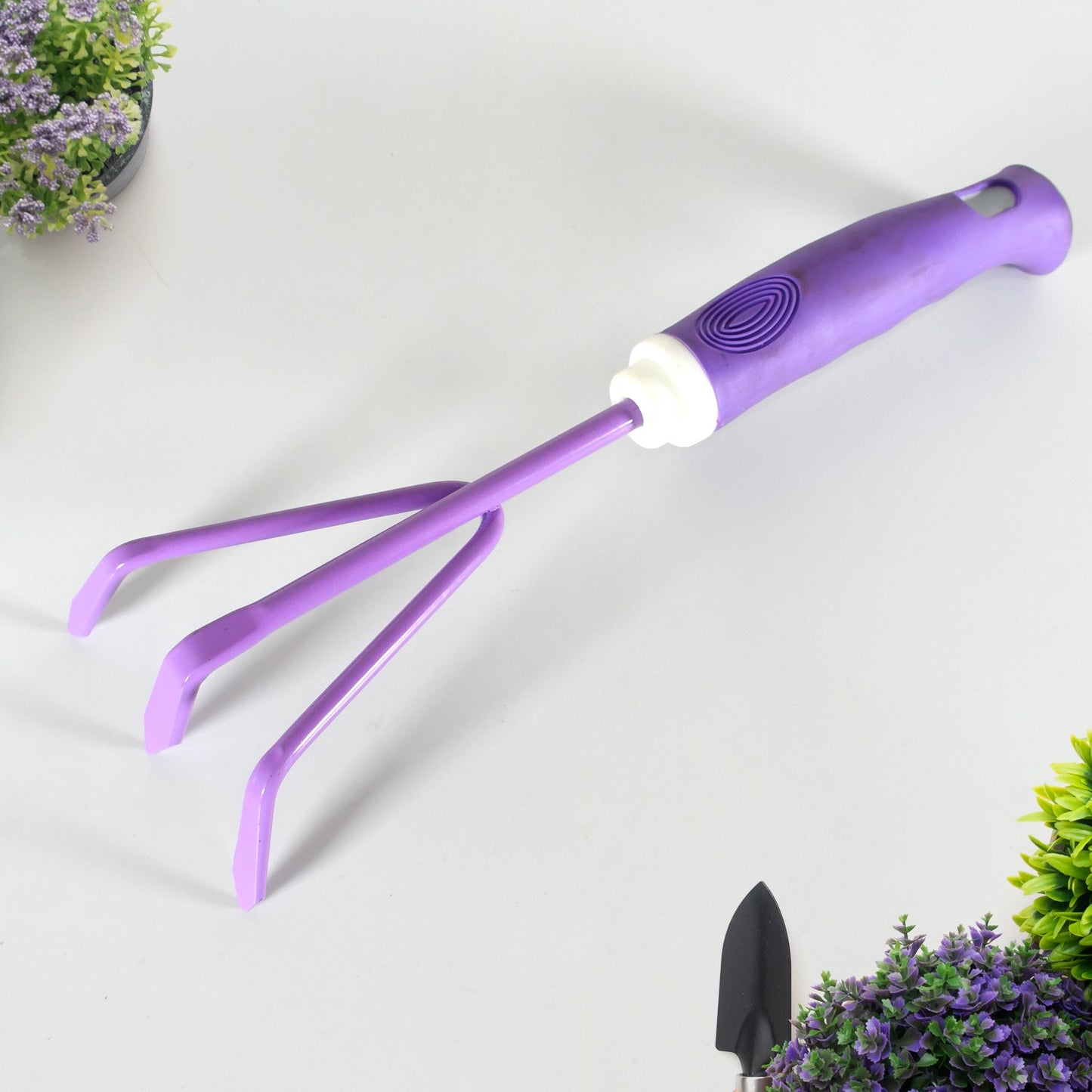 Heavy Duty Garden Tools, Gardening Tools Kit for Home Garden, Indoor and Outdoor Gardening for Plants, Agriculture, and Soil Tools (1 Pc) - Springkart 