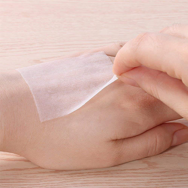 Cotton Makeup Remover Pads for Women Girls (Pack of 40) - Springkart 