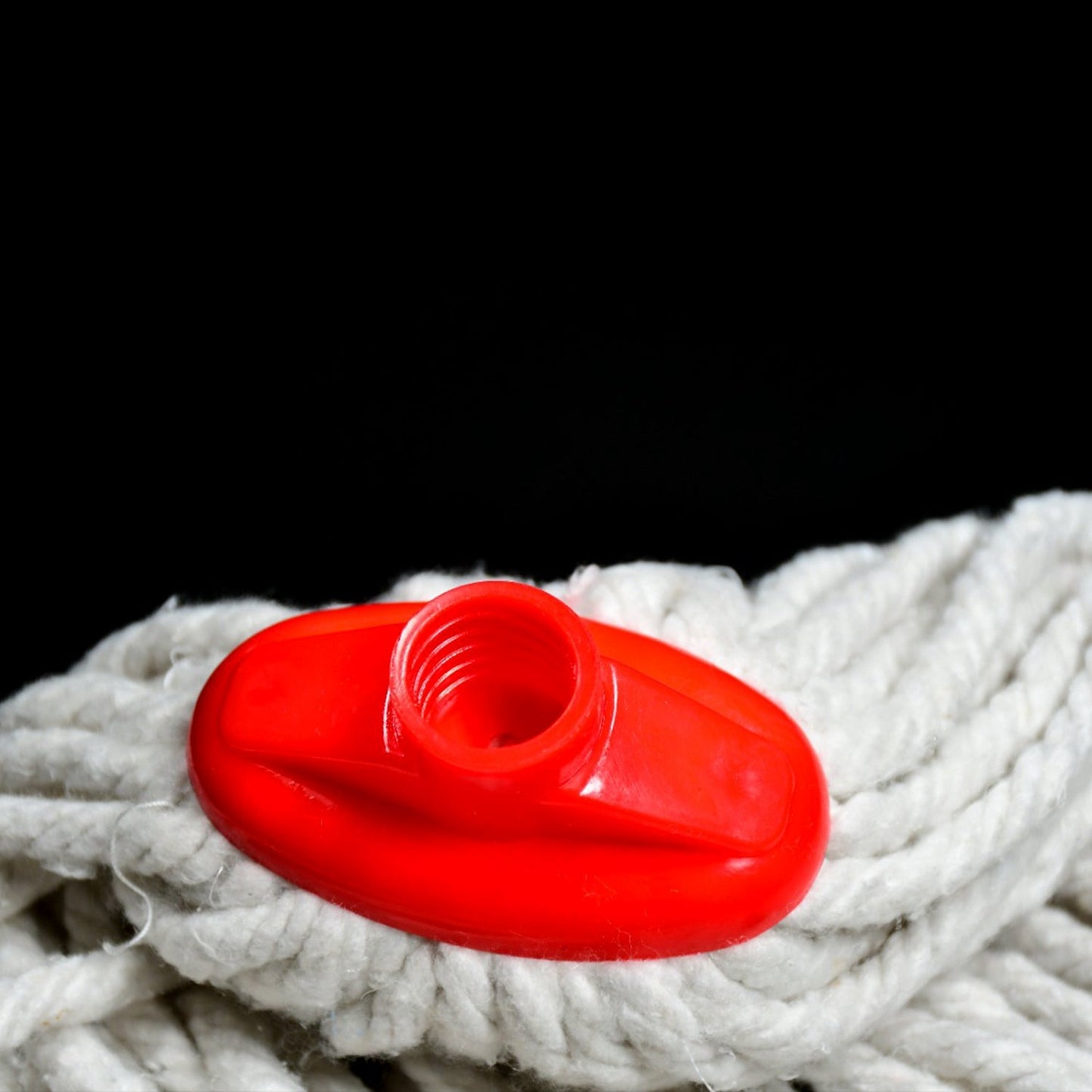 Cleaning Mop Head Used for Cleaning Dusty and Wet Floor Surfaces and Tiles. (Only Head) - Springkart 