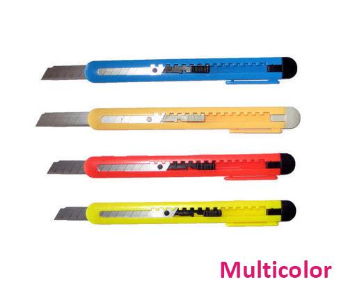 Heavy Duty Industrial Cutter Knife 9mm - Springkart 