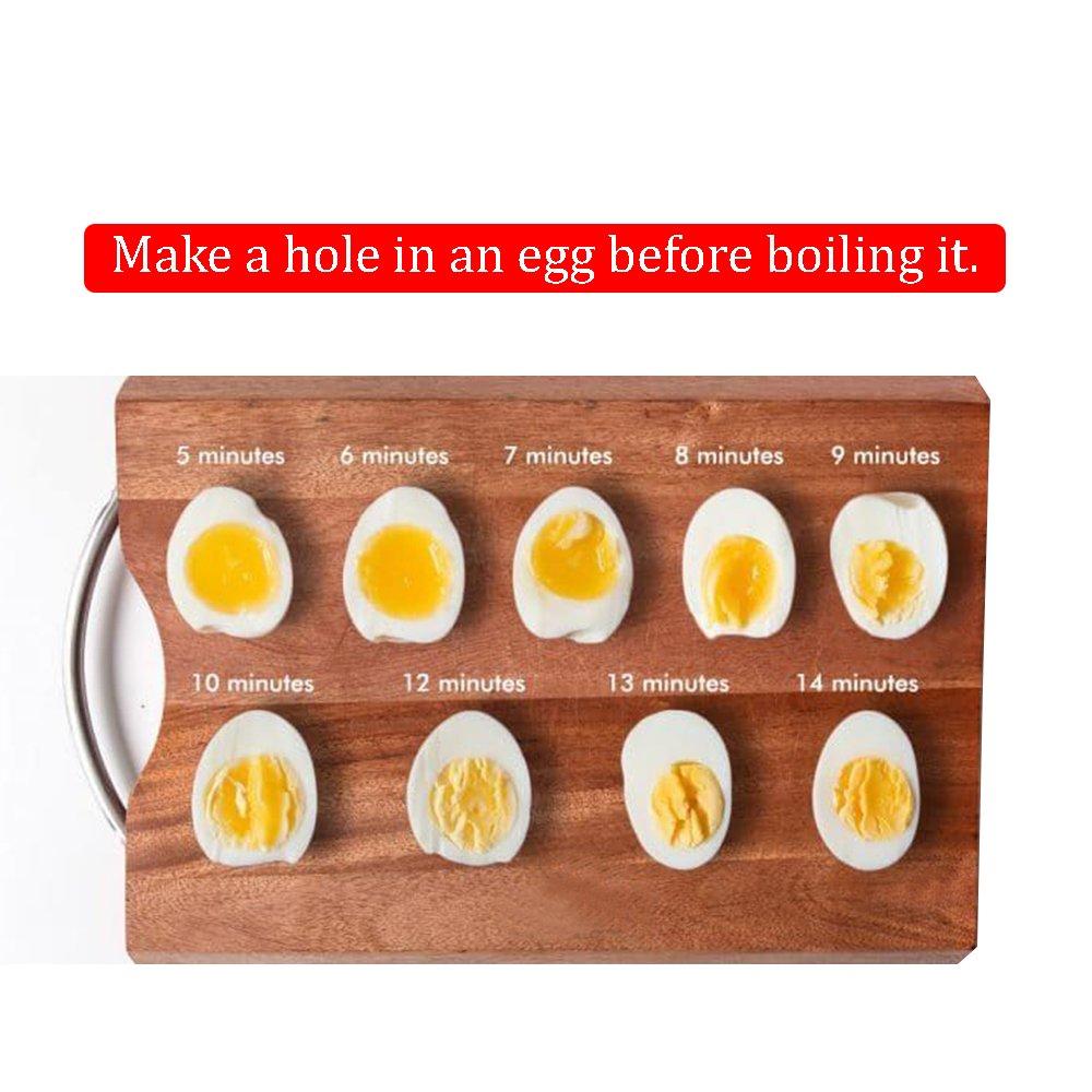 Egg Boiler / Poacher / Cooker / Electric Steamer (1 Layer) - Springkart 