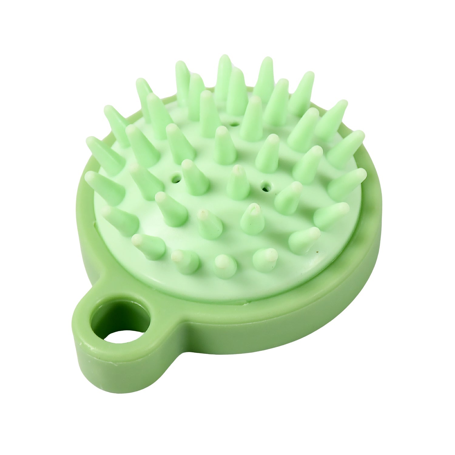 Comb Scalp Massage Brush, Hair brush, Hair Comb, Shower Brush, Bath Massage Brush, Small Portable Brush Washable Massage Comb Bath Shampoo Massages Effectively Remove Loose Short Hair - Springkart 