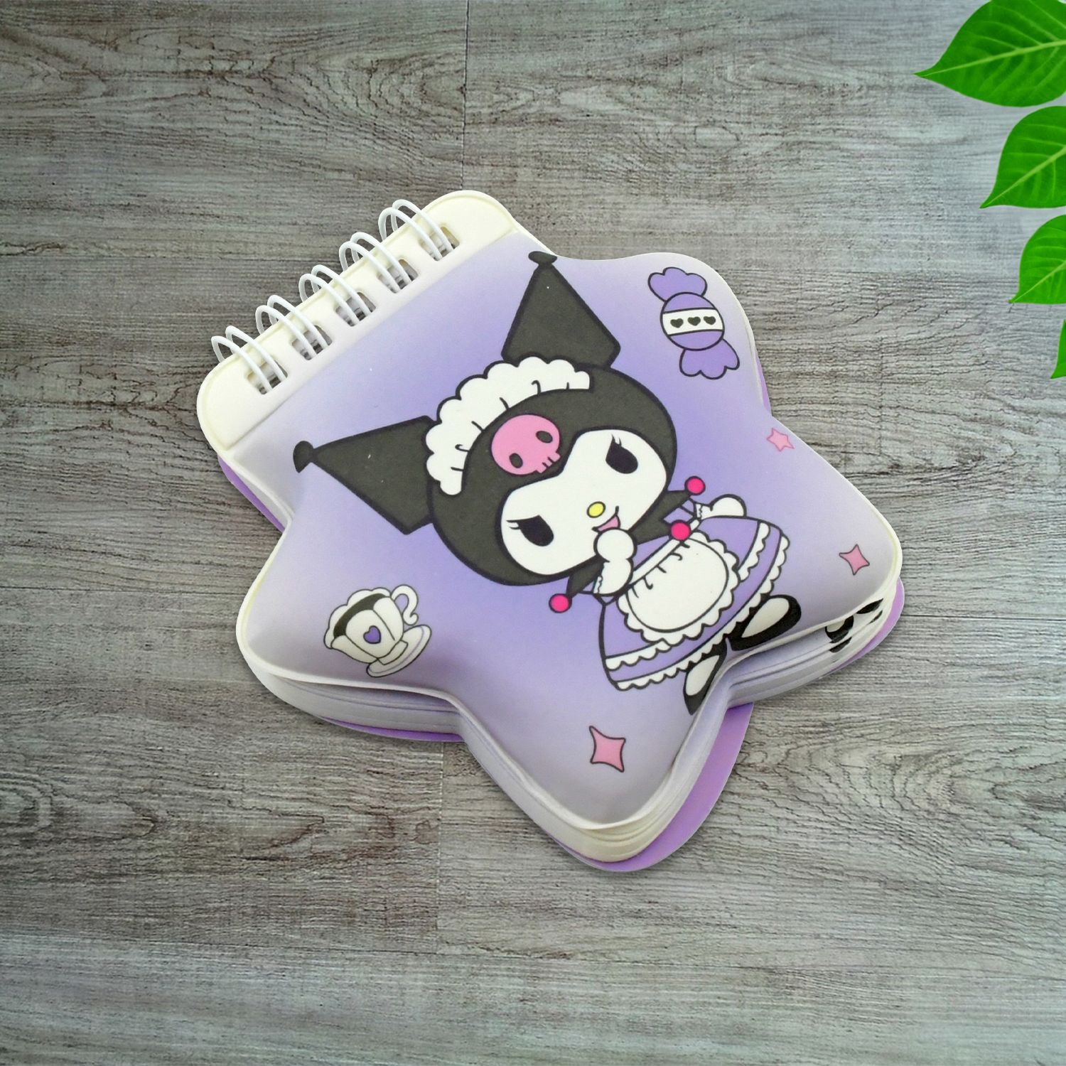 Adorable Cartoon Diary: Fun & Fancy Pages for Kids (Pocket Size, 1 Pc) - Springkart 
