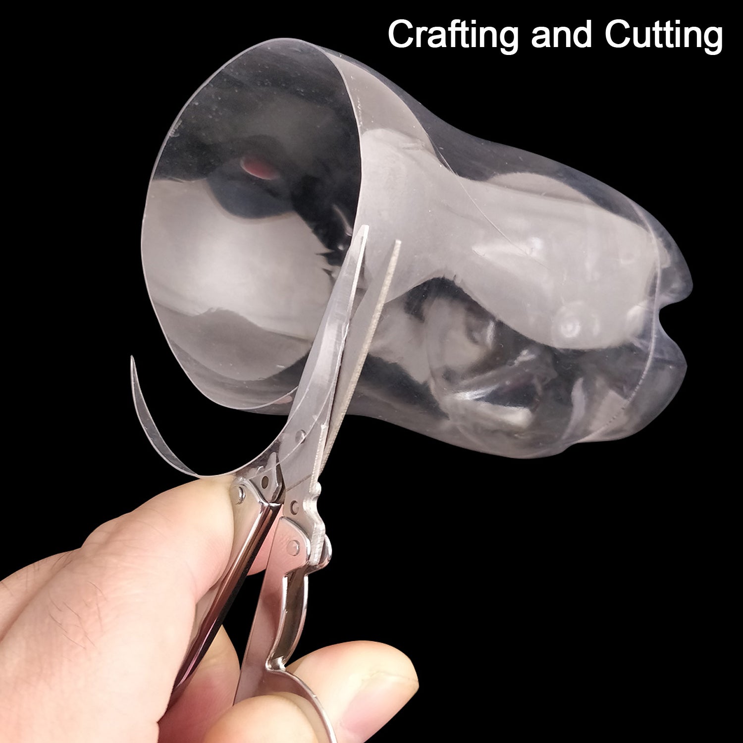Folding Scissor 3.5inch used in crafting and cutting purposes for children’s and adults. - Springkart 