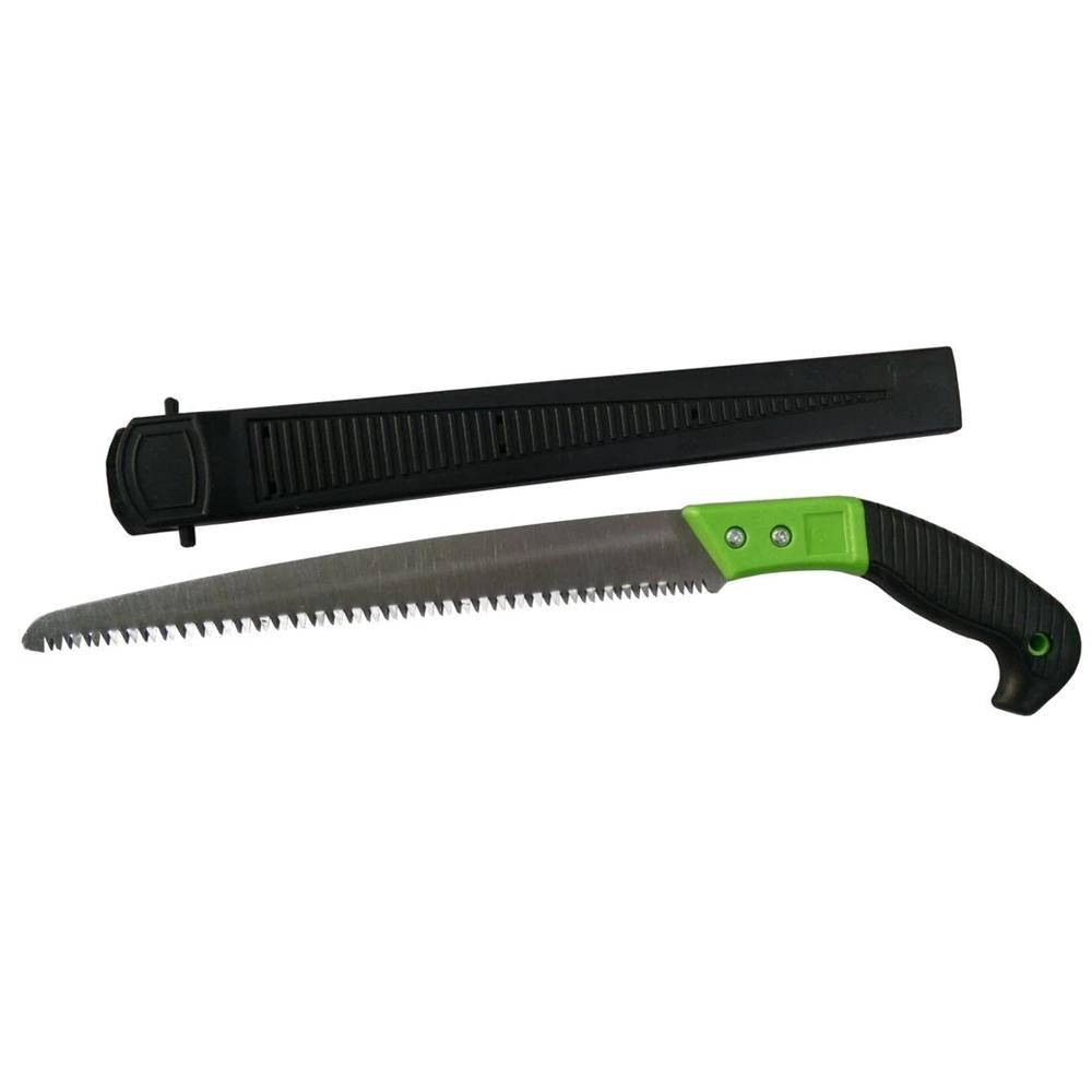 Chromium Steel Saw 3 Edge Sharpen Teeth with Plastic Cover and Blister Packing - Springkart 