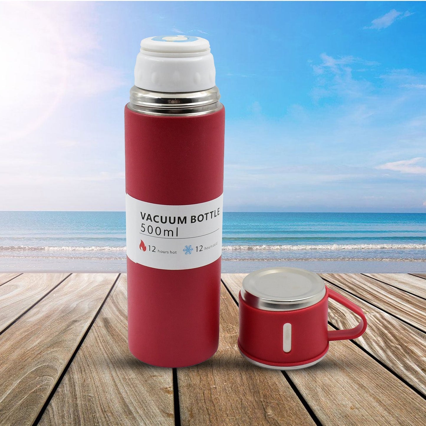 Stainless Steel Water Bottle