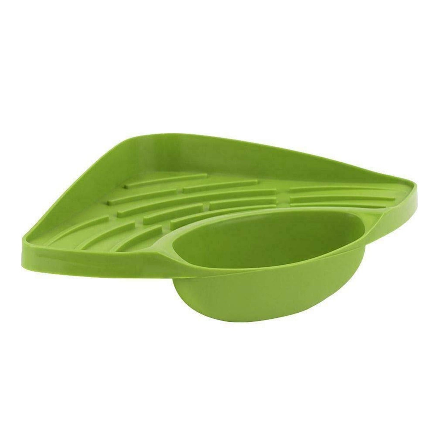 Corner Sink Strainer For Draining Kitchen Waste In Sinks And Wash Basins. - Springkart 