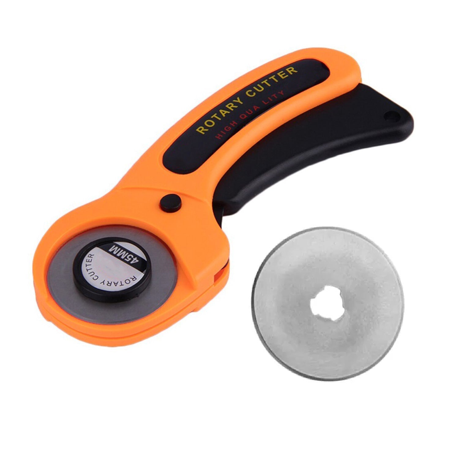 Manual Sewing Roller Cutter Rotary Blade - Springkart 