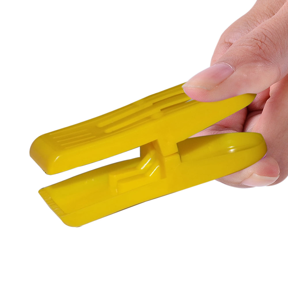 Plastic Cloth Double Pin Clips for cloth Dying cloth (multicolour) (Pack of 12) - Springkart 