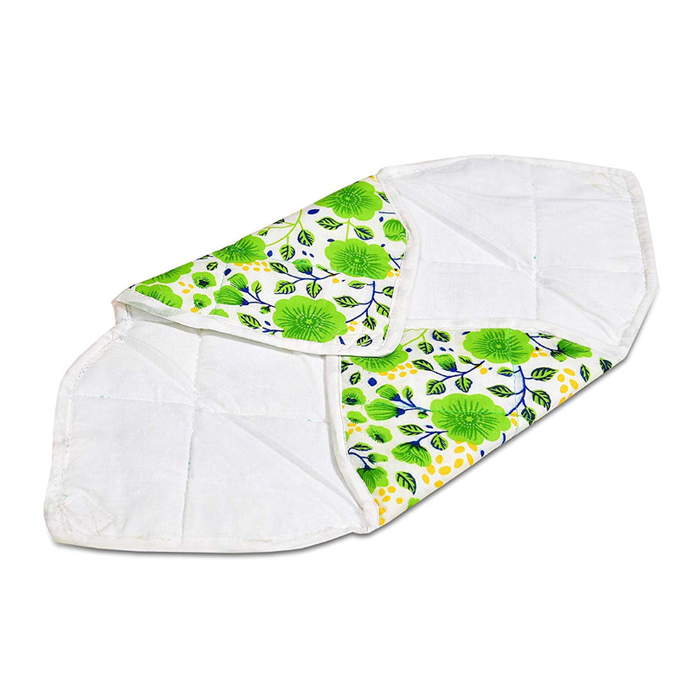 Square Hygienic Roti / Chapati Multi Print Design Cover - Springkart 