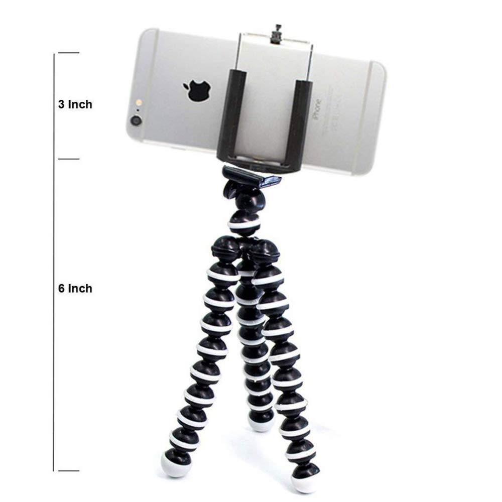 Gorilla Tripod Fully Flexible Tripod (6 Inch) - Springkart 