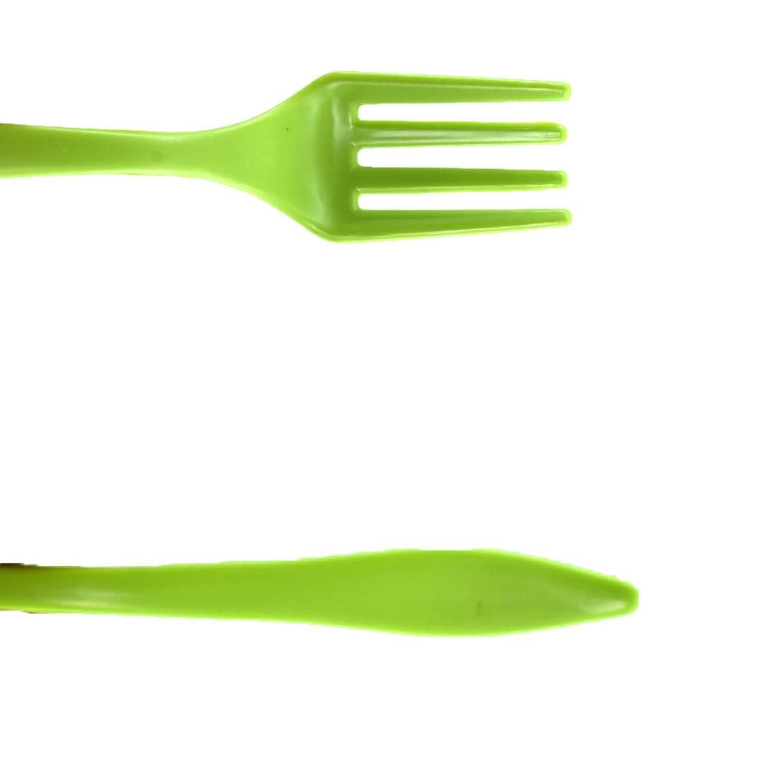 Small plastic 6pc Serving Fork Set for kitchen - Springkart 