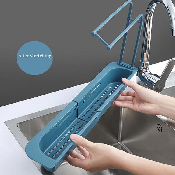 B Adj Telescopic Sink Self-Used To Carry All Types Of Daily Needs For Sink Area. - Springkart 
