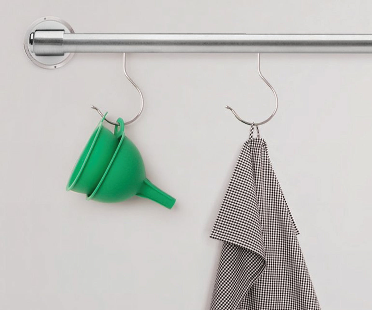 Food-Grade Silicone Funnel: Safe & Easy Transfer for Liquids & Grains (1 Pc) - Springkart 