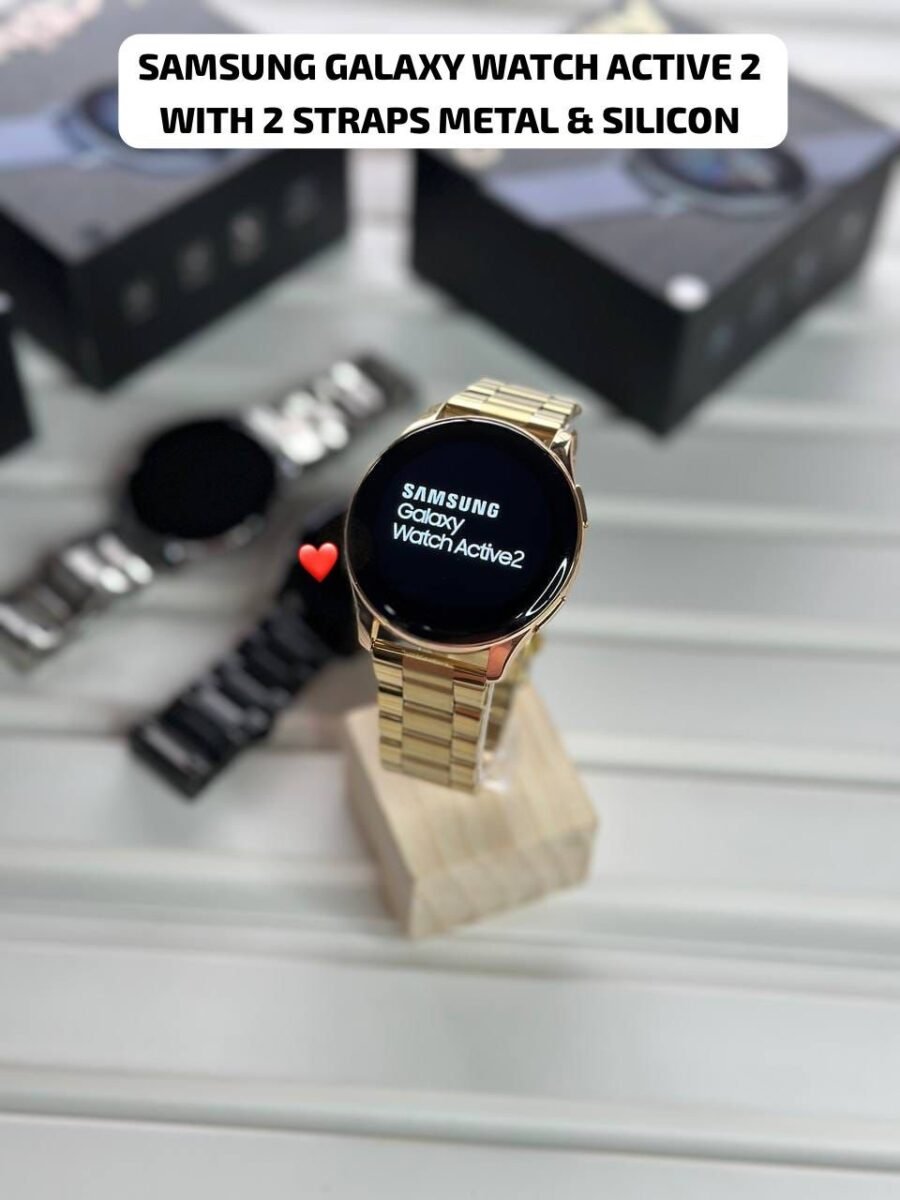 Samsung Galaxy Active 2 Smart Watch | Watch Store India