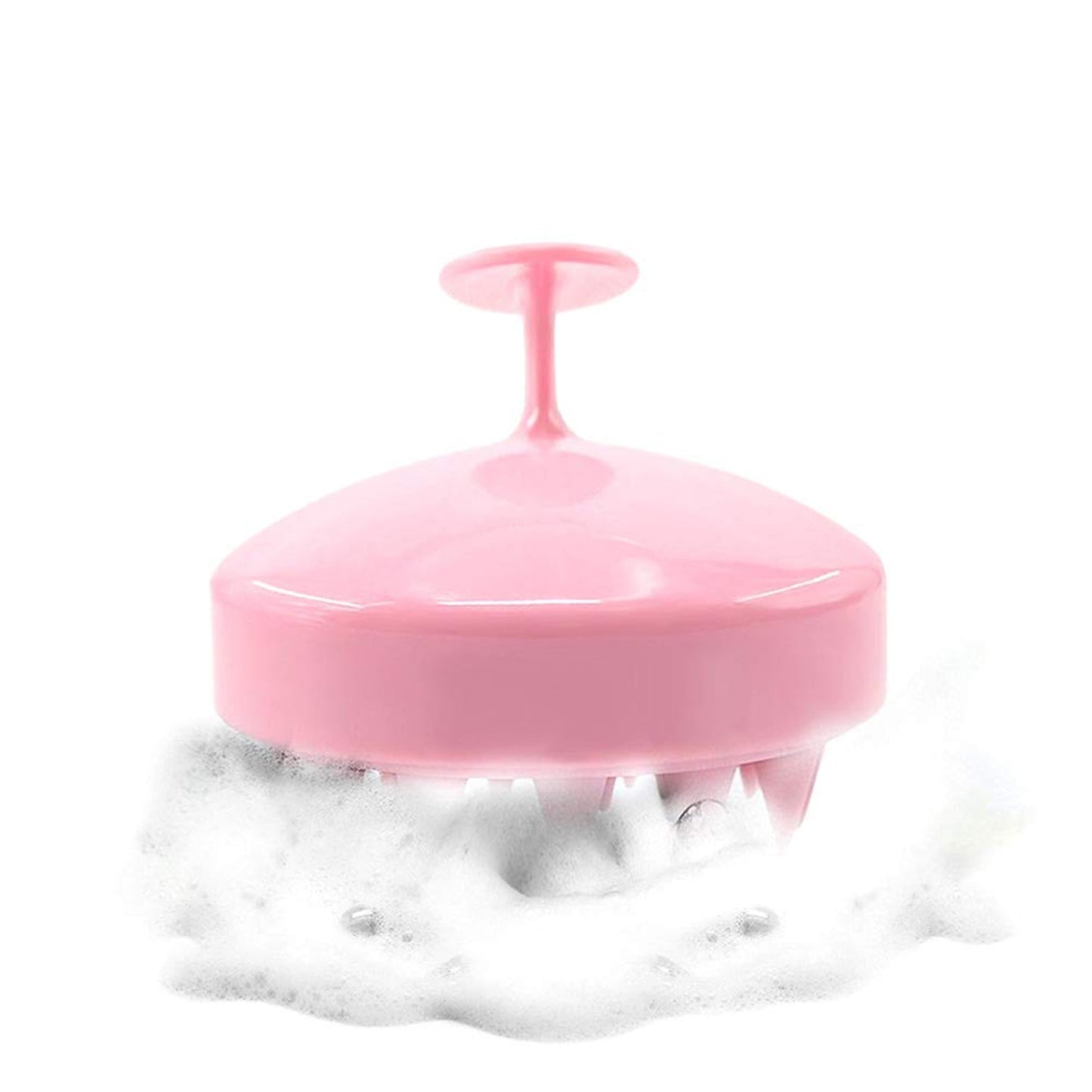 Hair Scalp Adjustable Massager Shampoo Brush,Scalp Shampoo Brush - Springkart 