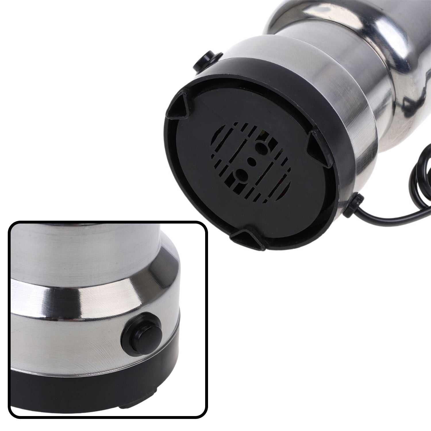 Mini Electric Stainless Steel Multifunction Smash Machine - Springkart 