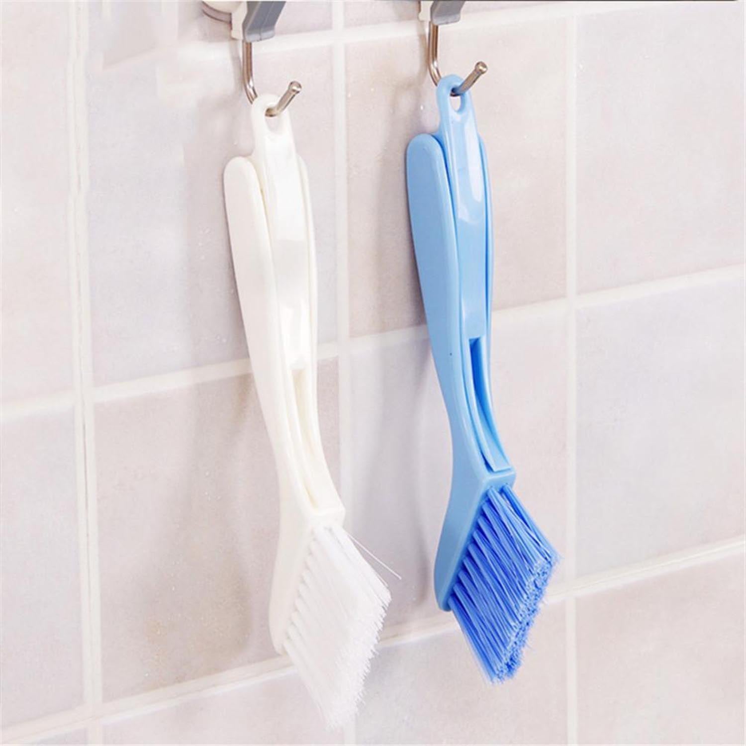 Folding Brush and cleaner for cleaning and washing purposes with effective performance. - Springkart 