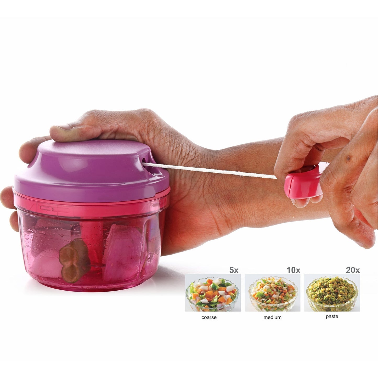 Ganesh Little Master Master Chopper, Multicolour (300Ml) - Springkart 